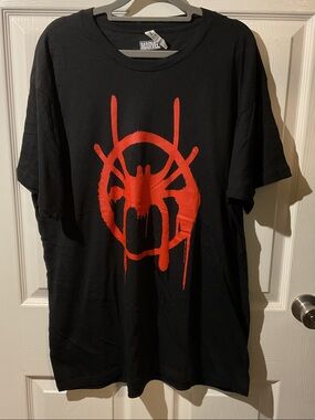 Zuni Spider-Man Into the Spider Verse World Tour Tee